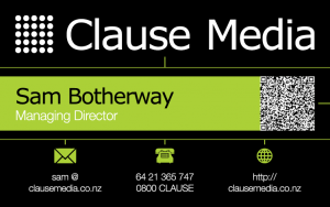 Clause Media, Website Design Christchurch | New Zealand
